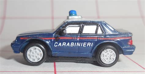 DIECAST POLICE CARS COLLECTION