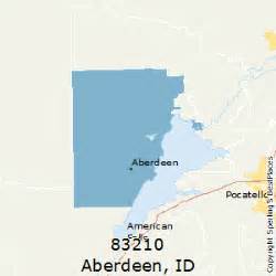 Aberdeen (zip 83210), ID