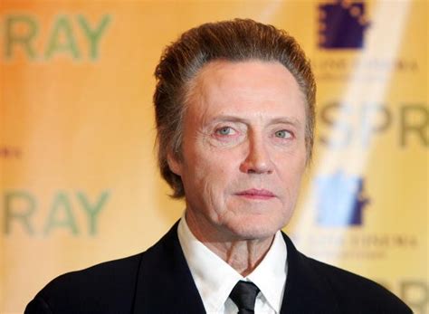 45 interesting facts about Christopher Walken: He dislikes guns, worked ...