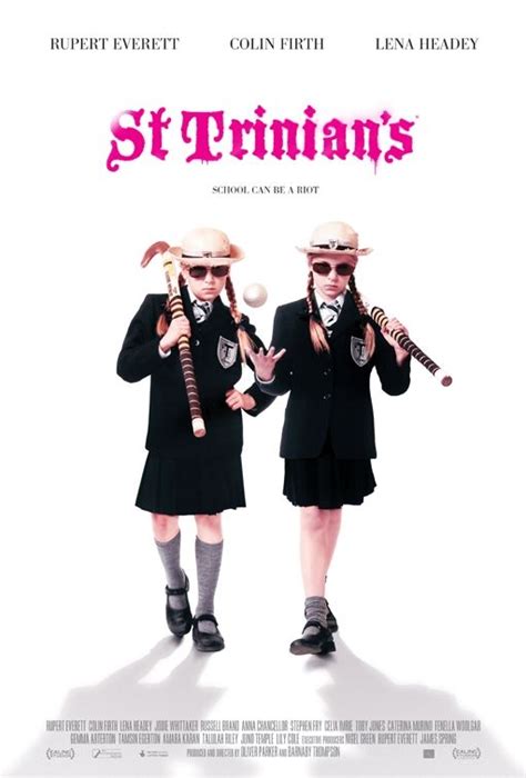 St. Trinian's Movie Poster (#5 of 6) - IMP Awards