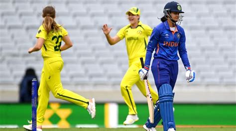 India Women vs Australia Women World Cup 2022 highlights: INDW vs AUSW Match Live Scoreboard ...