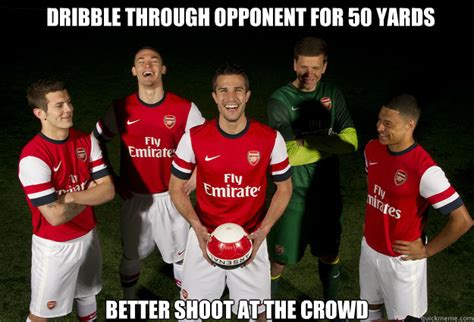 Arsenal trolled Tottenham memes | quickmeme