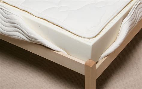 6" Nu-Lex Natural Talalay Latex Mattress | FoamSource