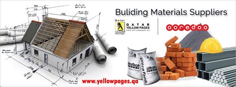 Searching for the best and authorized Building Materials Suppliers in Qatar? Find them at Yellow ...