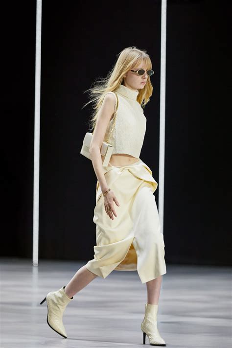 Celine Fall 2022 Fashion Show | The Impression