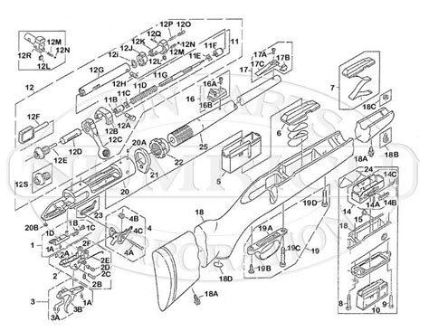 "New Style" Savage bolt parts/schematics? | Long Range Hunting Forum