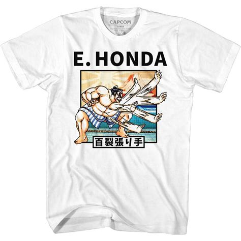 Street Fighter - E. Honda Slaps — MeTV Mall