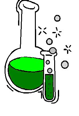 Chemistry Moving Cliparts - Animated Chemistry Clipart