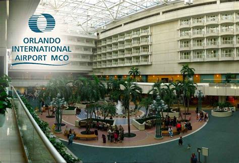 Orlando International Airport Predicts Busiest Holiday Season Ever With 2.7 Million Passengers