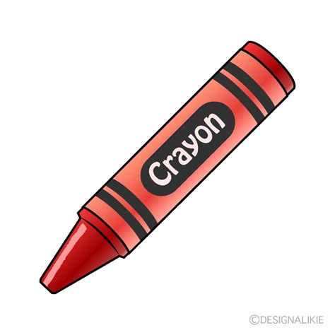 Red Crayon Single | ubicaciondepersonas.cdmx.gob.mx