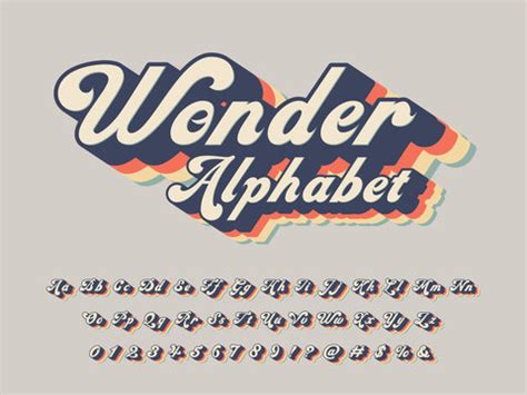 Vintage Fonts – Telegraph