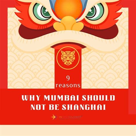 10 reasons why Mumbai should not be the Shanghai of India