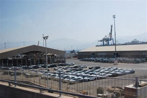 Eilat Port - Eilat