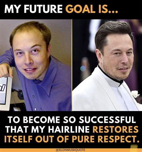 Hair : r/elonmusk