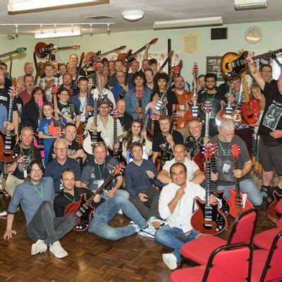 Red Special Guitar Meet-up 2024, Theale Village Hall, 5 October 2024 | AllEvents.in