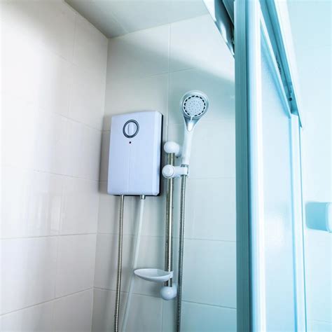 Electric Showers | Bathrooms Plus