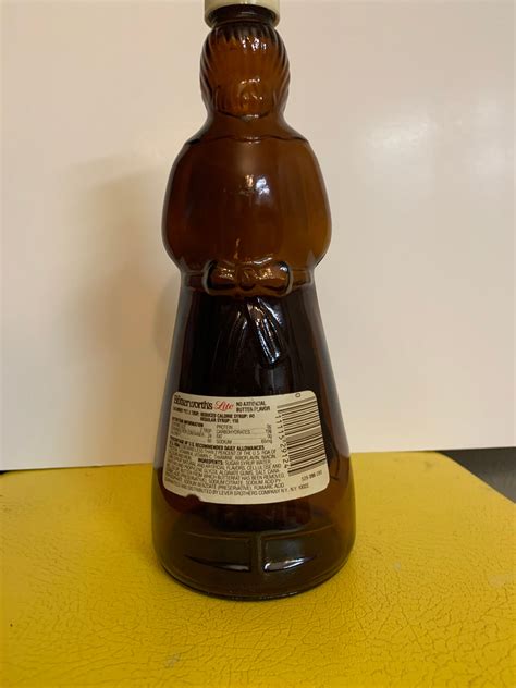 Mrs Butterworth Collectible Syrup Bottle - Etsy