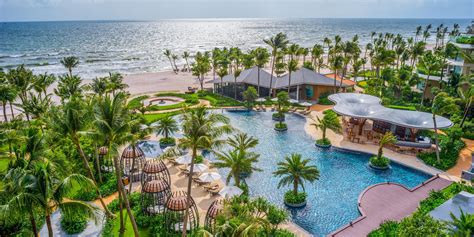 InterContinental Phu Quoc Long Beach Resort | Luxury Hotel in Phu Quoc