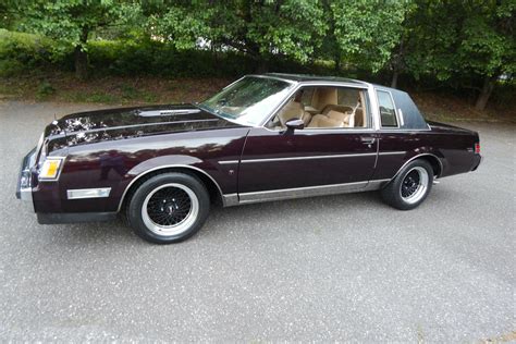 1987 BUICK REGAL LIMITED