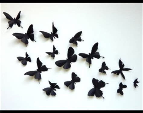 Free Butterfly Silhouette Tattoo, Download Free Butterfly Silhouette Tattoo png images, Free ...