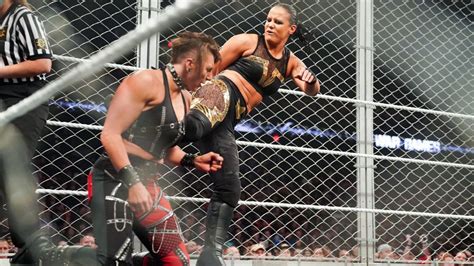 WWE – NXT Takeover: WarGames III – HawtCelebs