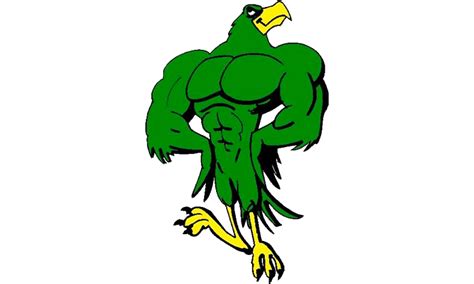 Missouri Eagles - Deaf Sports Logos