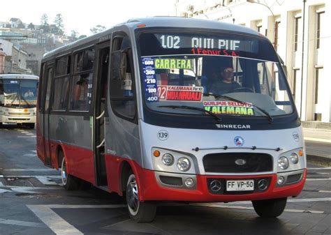 Micros tendrán tramos cortos para mejor conectividad durante el Plebiscito