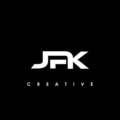 JPK Letter Initial Logo Design Template Vector Illustration 36279375 ...