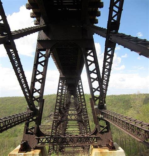 Kinzua Bridge Skywalk Photos | TrailLink