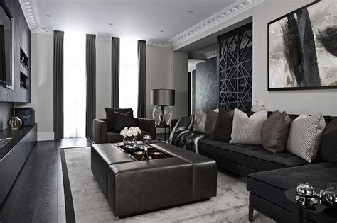 Courtesy of Boscolo Interior Design - The Sofa & Chair Company