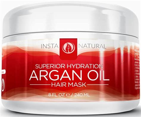 mygreatfinds: Get Luxuriously Soft Hair With InstaNatural's Argan Oil ...
