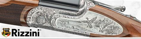 Rizzini Shotguns :: Round Body, Over & Under, Side by Side – The Ultimate In Prestige & Performance