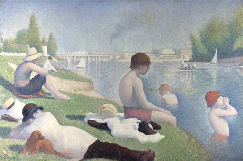 Georges Seurat Paintings