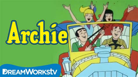 The Archie Show Opening Theme | THE ARCHIE SHOW - YouTube