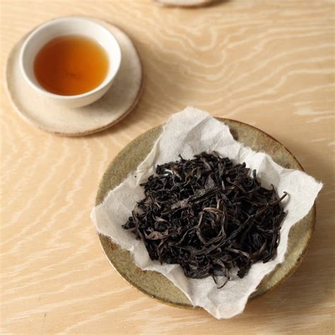 Da Hong Pao Oolong Tea Fujian (80g)