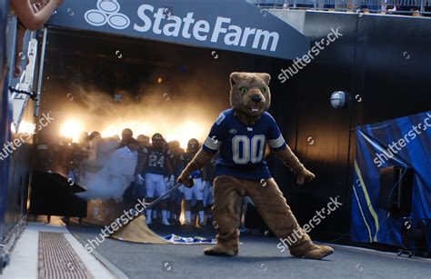 Pitt Mascot Editorial Stock Photo - Stock Image | Shutterstock