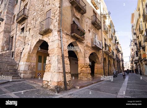 Spain, Europe, Catalonia, arches, architecture, history, old, roman Stock Photo, Royalty Free ...