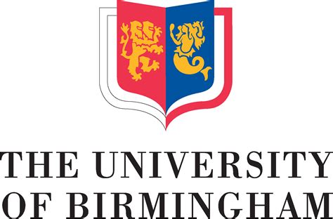 University of Birmingham Logo Vector - (.Ai .PNG .SVG .EPS Free Download)