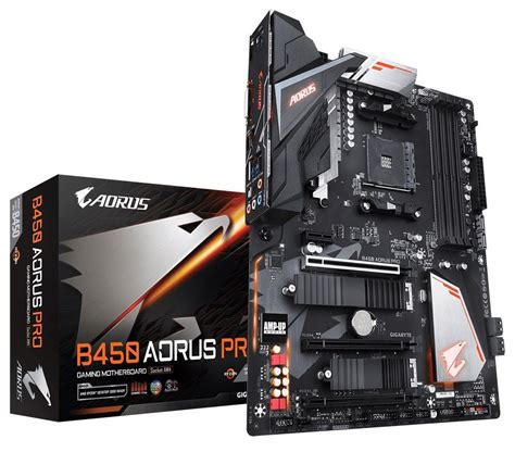 GIGABYTE Aorus B450 Motherboards For AMD Ryzen Now In Malaysia: Prices Start From RM429 - Lowyat.NET