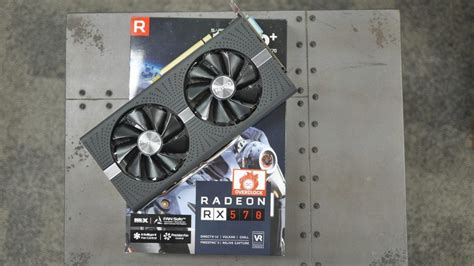 AMD Radeon RX 570 – Performance Review | Trusted Reviews