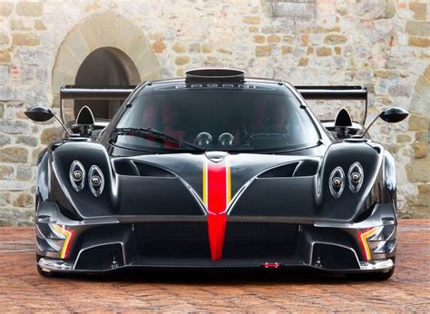 2016 Pagani Zonda Revolucion specs, top speed, fuel consumption figures, engine power and torque ...