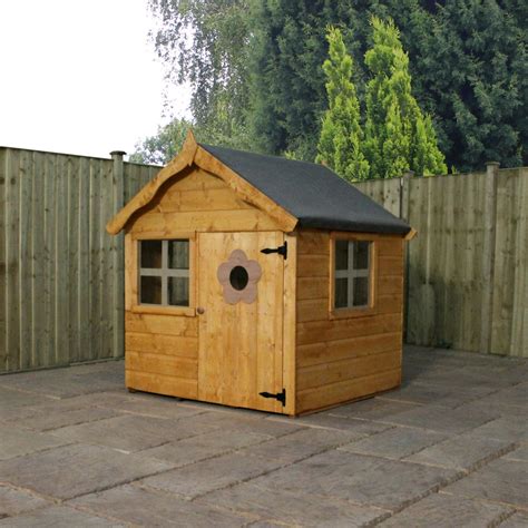 Wooden Playhouse - garden playhouse, childrens playhouse for sale UK – Gardenis.co.uk