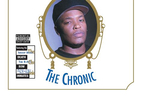 Dr. Dre’s The Chronic Album on All Streaming Services on 4/20 - XXL