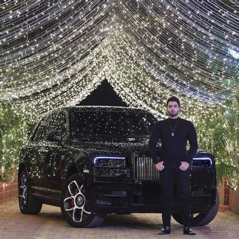 India's most expensive SUV - Rolls Royce Black Badge - bought by Hyderabad businessman