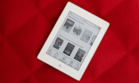 Barnes & Noble Nook GlowLight Plus Review | Tom's Guide