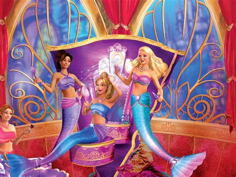 Pearl princess - Barbie Movies Photo (36669226) - Fanpop