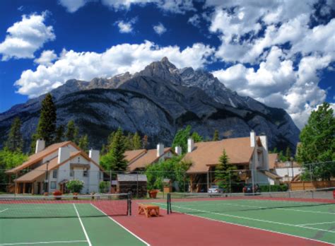 Banff Rocky Mountain Resort | National Park Reservations