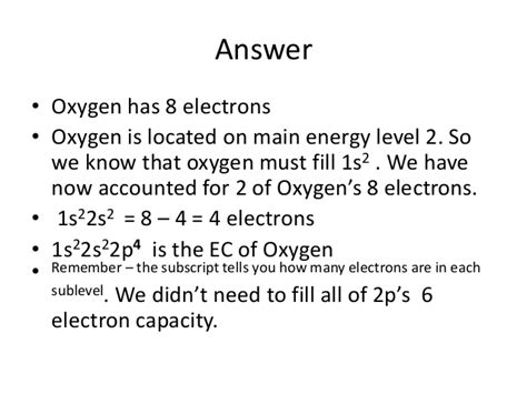 Periodic Table Oxygen Valence Electrons - Periodic Table Timeline