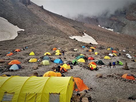 Mount Kazbek tour - Guided expeditions date and price - Climbing Georgia