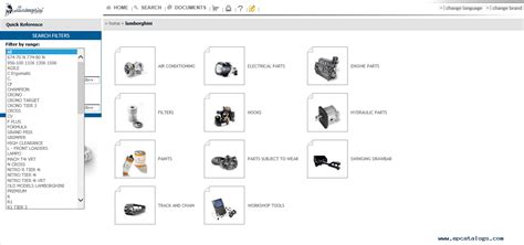 SDF Parts & Repair Manual for Deutz-Fahr, Same Tractors